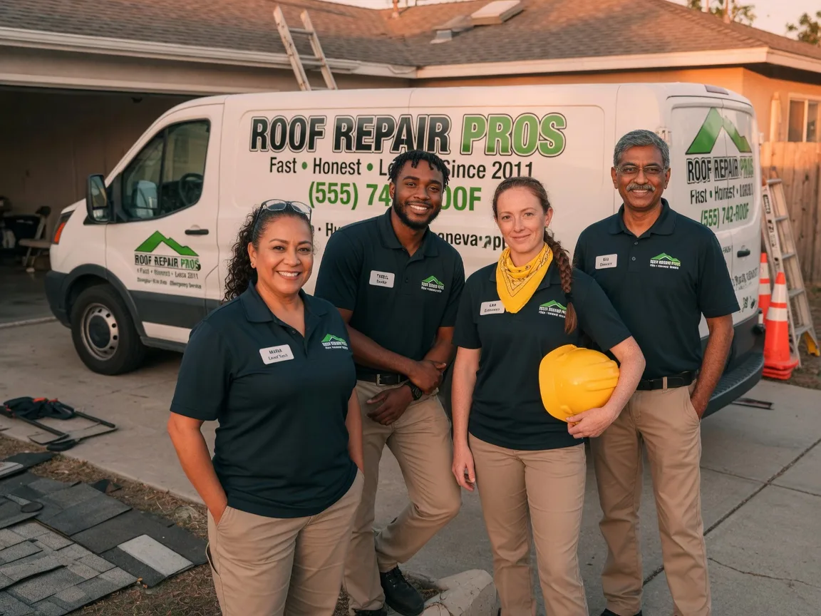 Roof Repair company in Rolesville, NC