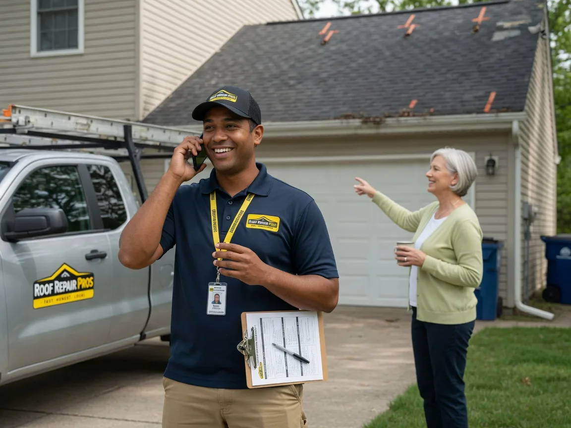 Roof Repair Rolesville, NC FAQs